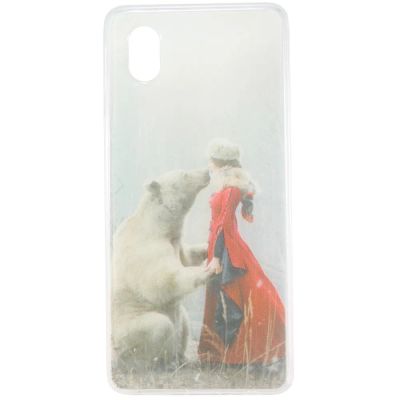 Лот: 19906275. Фото: 1. Чехол Samsung Galaxy A01 Core... Чехлы, бамперы
