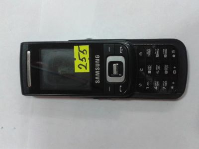 Лот: 6241947. Фото: 1. Сотовый телефон Samsung C3110... Кнопочные мобильные телефоны