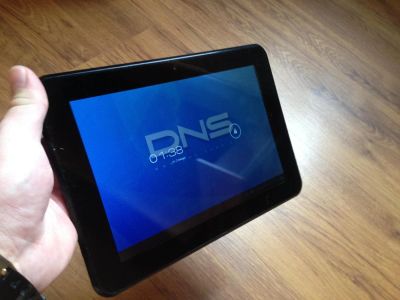 Лот: 4001647. Фото: 1. Планшет DNS AirTab M93 16Gb 3G. Планшеты