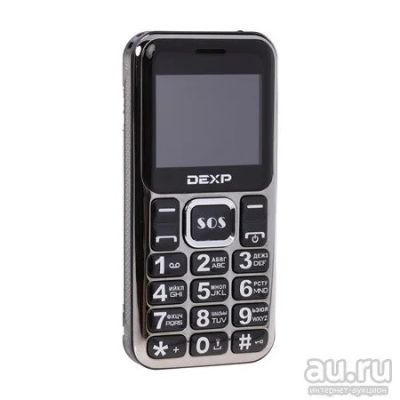 Лот: 8055232. Фото: 1. DEXP larus s3. Кнопочные мобильные телефоны