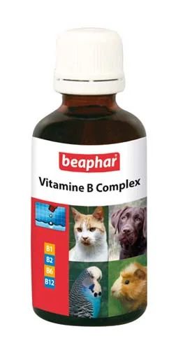 Лот: 3586423. Фото: 1. витамины группы В жидкие (beaphar... Корма