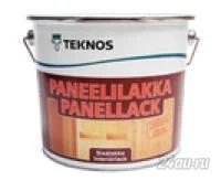 Лот: 5578058. Фото: 1. Teknos Paneelilakka 9л х 5 банок. Краски, лаки, растворитель