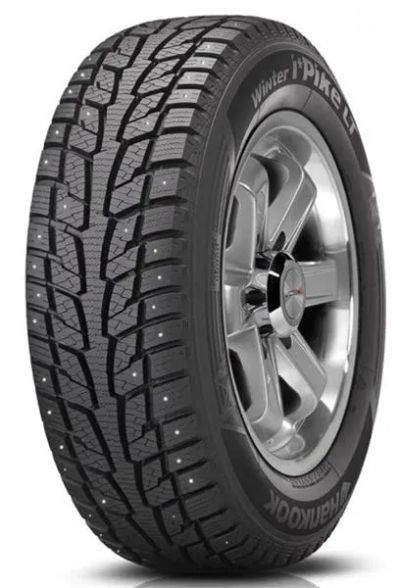 Лот: 20137319. Фото: 1. 195/70 R15 104/102R Hankook Winter... Шины