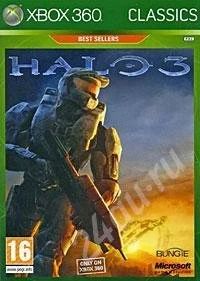 Лот: 674568. Фото: 1. игра на XBox 360 Halo 3. Красноярск