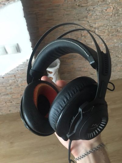Лот: 14421171. Фото: 1. HyperX Revolver S. Наушники, гарнитуры