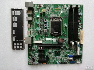 Лот: 13514659. Фото: 1. (210) Dell XPS8700 Z87 (сокет... Материнские платы