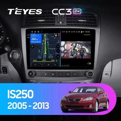 Лот: 21428920. Фото: 1. Штатная магнитола Teyes CC3 2K... Автомагнитолы