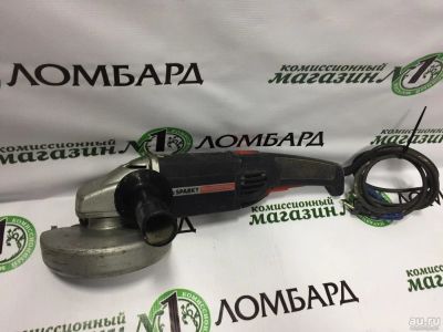 Лот: 8876337. Фото: 1. Болгарка sparky m 1200a. Электроинструмент