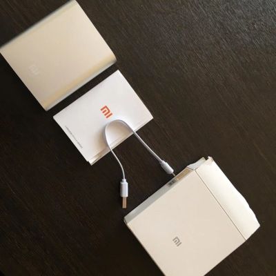 Лот: 11086300. Фото: 1. Внешний аккумулятор Xiaomi Power... Батарейки, аккумуляторы, элементы питания
