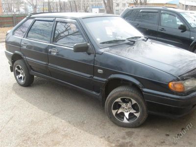 Лот: 1785514. Фото: 1. ВАЗ 2114. Автомобили