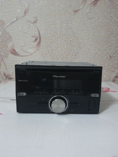 Лот: 16535269. Фото: 1. автомагнитола Pioneer FH-X380UB. Автомагнитолы
