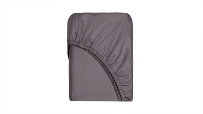 Лот: 25568924. Фото: 1. Простыня на резинке Solid Tencel... Постельное бельё