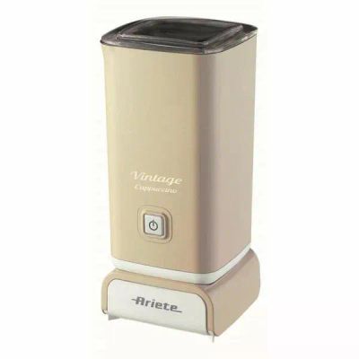 Лот: 24780386. Фото: 1. Капучинатор Ariete 2878 Beige. Чайники, кофемашины, кулеры