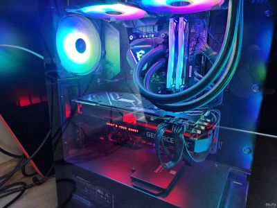 Лот: 17685748. Фото: 1. Видеокарта Rtx 2070 super. Видеокарты