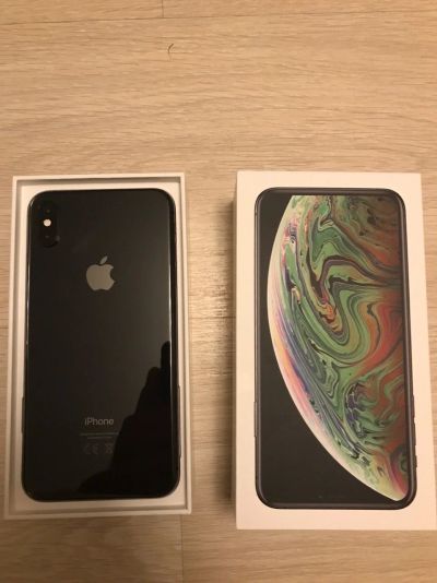 Лот: 15075302. Фото: 1. Iphone XS Max 64 GB. Смартфоны