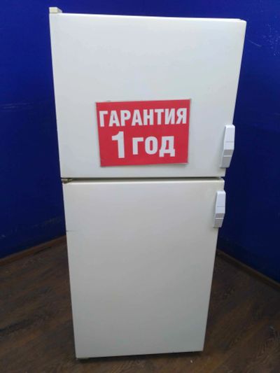 Лот: 14019224. Фото: 1. Холодильник (эконом) бирюса б-22... Холодильники, морозильные камеры