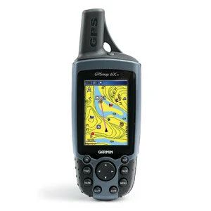 Лот: 13451312. Фото: 1. Garmin GPSMap 60Cx б/у, Полный... GPS-навигаторы