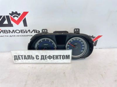 Лот: 25740453. Фото: 1. панель приборов Hyundai Solaris... Кузов
