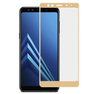Лот: 12832579. Фото: 1. Защитное стекло Samsung A600F... Защитные стёкла, защитные плёнки