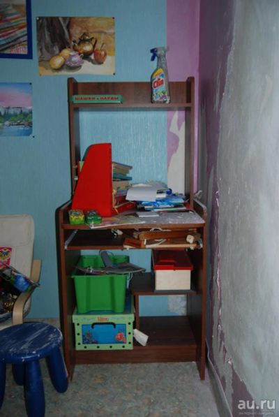 Лот: 8125952. Фото: 1. Компьютерный стол. Компьютерные и письменные столы