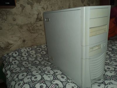 Лот: 8536817. Фото: 1. Системный блок в сборе Intel Pentium... Компьютеры в сборе
