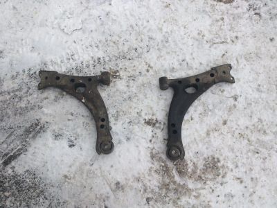 Лот: 3447384. Фото: 1. рычаги подвески Toyota Carina... Ходовая, подвеска, рулевое управление
