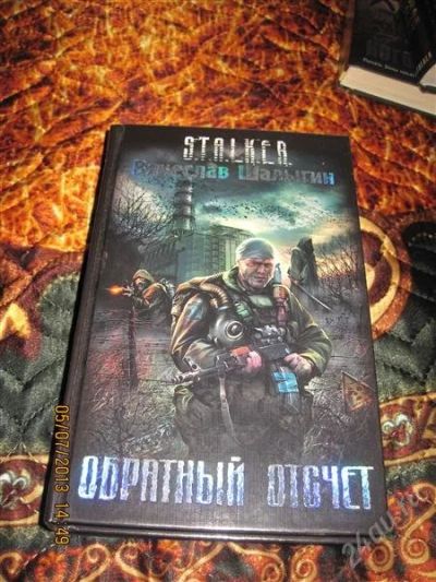 Лот: 2956869. Фото: 1. Серия S.T.A.L.K.E.R. В. Шалыгин... Художественная