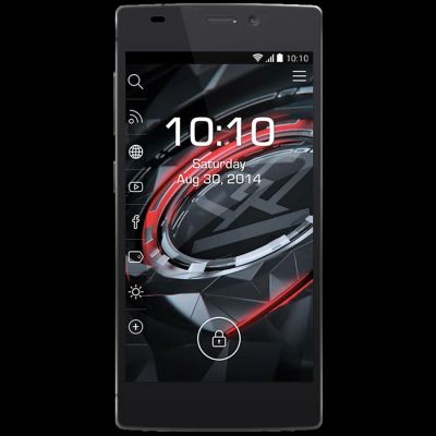 Лот: 4647152. Фото: 1. Prestigio Grace (белый) ,5,5 мм... Смартфоны