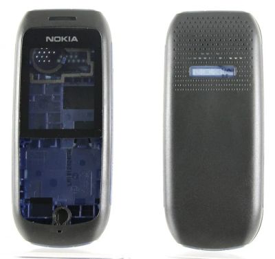Лот: 7428052. Фото: 1. Корпус Nokia 1616. Корпуса, клавиатуры, кнопки