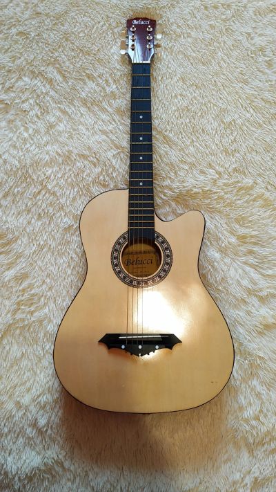 Лот: 15665711. Фото: 1. Гитара Belucci BC-3810. Гитары