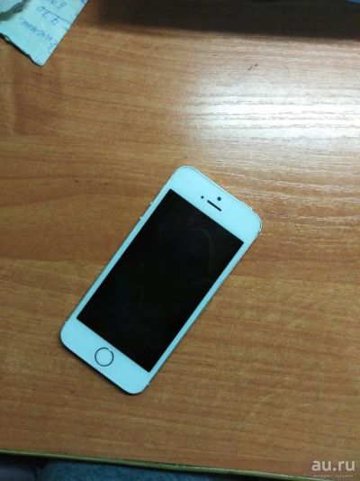 Лот: 12827194. Фото: 1. IPhone 5s. Смартфоны