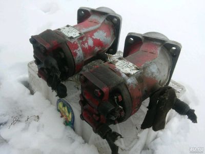 Лот: 10408375. Фото: 1. Gidromotor. Трансмиссия
