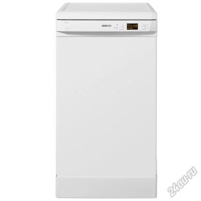 Лот: 5890161. Фото: 1. Посудомоечная машина (45 см) Beko... Посудомоечные машины
