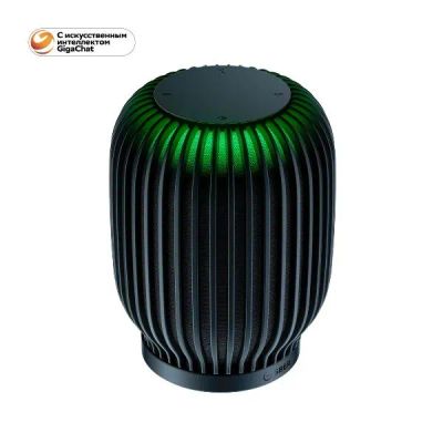 Лот: 24546503. Фото: 1. Умная колонка Sber SberBoom с... Портативные, беспроводные колонки