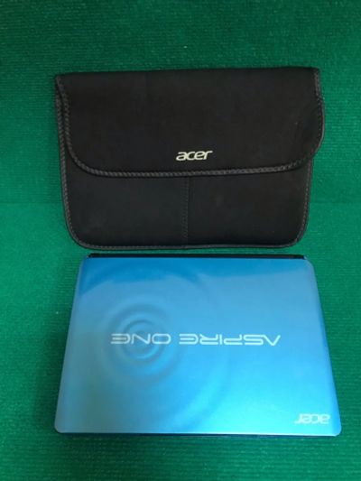 Лот: 23530029. Фото: 1. Нетбук Asus Aspire One Series... Ноутбуки