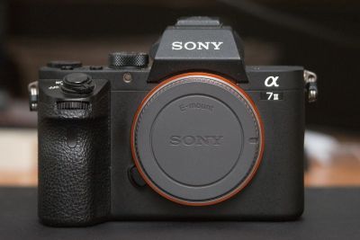 Лот: 16607694. Фото: 1. Полнокадровый фотоаппарат Sony... Цифровые беззеркальные со сменной оптикой