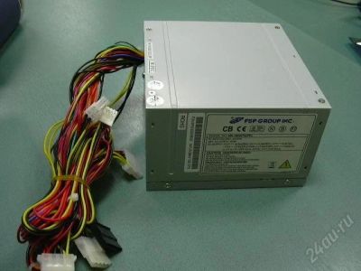 Лот: 2668261. Фото: 1. FSP HH-300ATX(PF). Корпуса, блоки питания