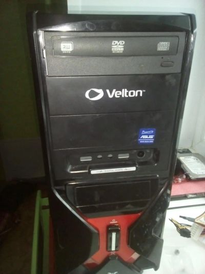 Лот: 8578070. Фото: 1. Игровой компьютер GTX 550TI/AMD... Компьютеры в сборе