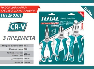 Лот: 14381183. Фото: 1. Набор плоскогубцев, длинногубцев... Ручной инструмент