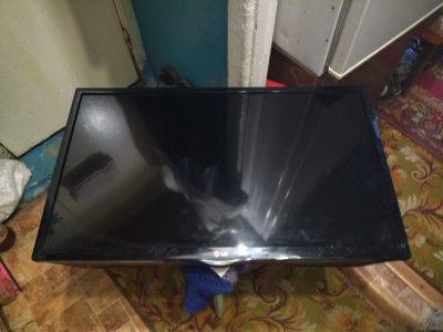 Лот: 20824074. Фото: 1. LG 32LN570V мигает 3 раза и не... Телевизоры