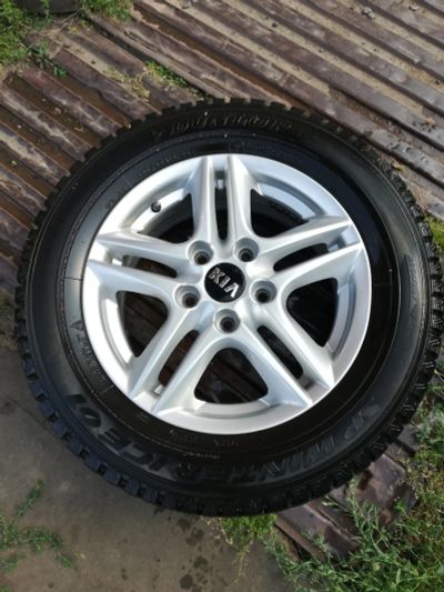 Лот: 14787334. Фото: 1. Авто шины Япония Dunlop SP WiNTER... Шины