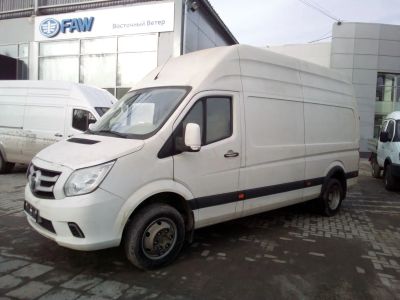 Лот: 21759914. Фото: 1. Foton Цельнометаллический фургон. Автомобили