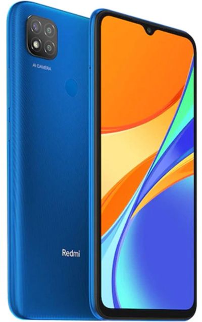 Лот: 19151196. Фото: 1. Смартфон Xiaomi Redmi 9C 3/64GB... Смартфоны