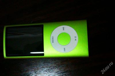 Лот: 2369409. Фото: 1. iPod nano classik возможен обмен... Плееры