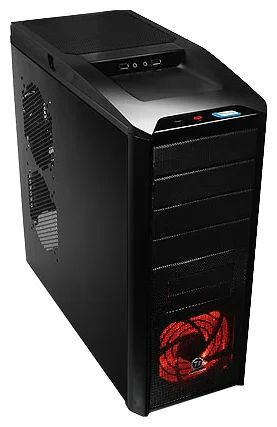 Лот: 5309929. Фото: 1. Корпус Thermaltake V9 VJ40001N2Z... Корпуса, блоки питания
