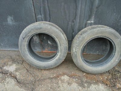 Лот: 7180447. Фото: 1. 2 Nokian Green 2 Yokohama Blue... Шины