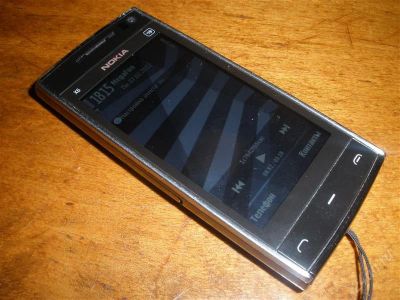 Лот: 1597899. Фото: 1. nokia x6 продажа/обмен/. Смартфоны