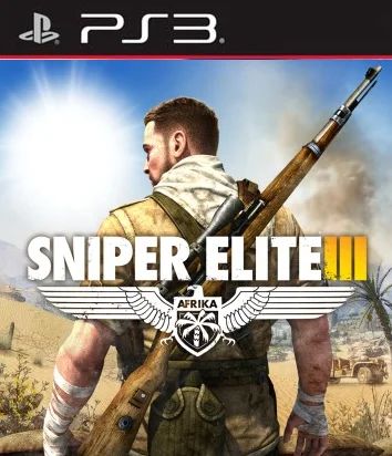 Лот: 4244388. Фото: 1. Sniper Elite 3 (Русс версия... Игры для консолей