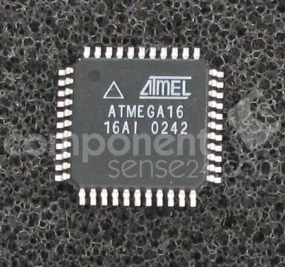 Лот: 3833255. Фото: 1. Atmega16-16AI. Микроконтроллеры
