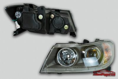 Лот: 25593712. Фото: 1. Фара Lifan Solano (2011-) левая... Оптика и освещение